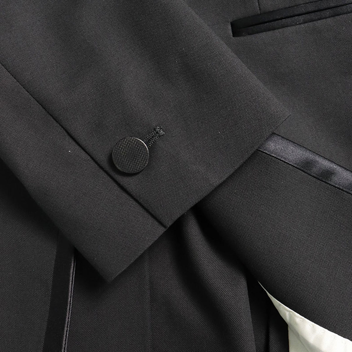Maison Martin Margiela 2006 S/S Wool Jacket Black Size 38