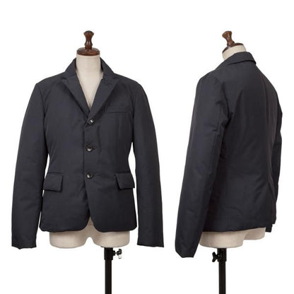 COMME des GARCONS 19AW Down Tailored Blazer Navy Size S