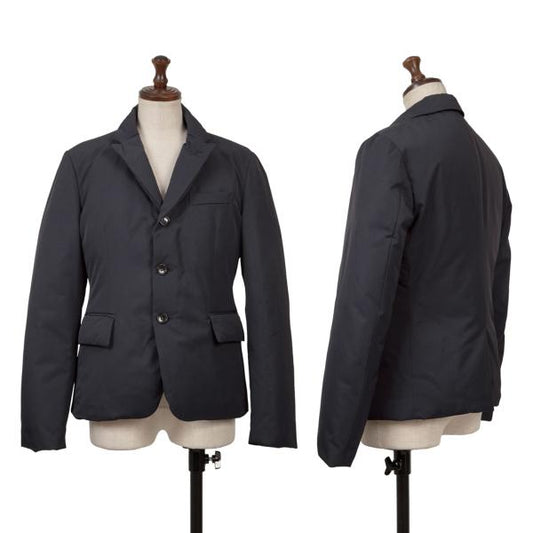 COMME des GARCONS 19AW Down Tailored Blazer Navy Size S