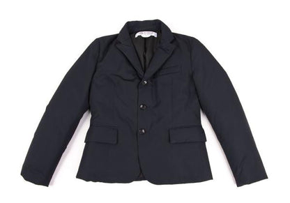 COMME des GARCONS 19AW Down Tailored Blazer Navy Size S