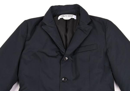 COMME des GARCONS 19AW Down Tailored Blazer Navy Size S