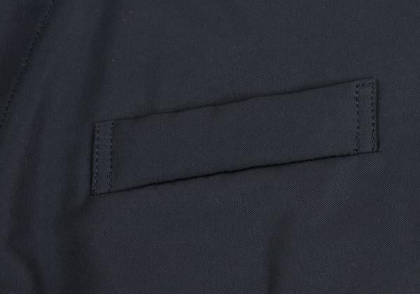 COMME des GARCONS 19AW Down Tailored Blazer Navy Size S