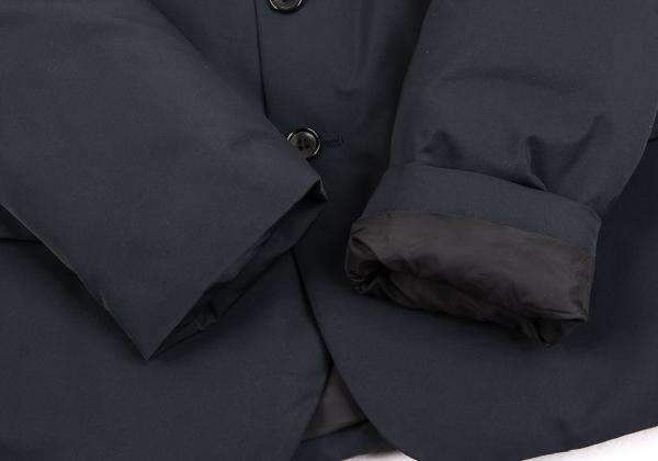 COMME des GARCONS 19AW Down Tailored Blazer Navy Size S