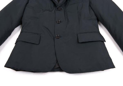 COMME des GARCONS 19AW Down Tailored Blazer Navy Size S