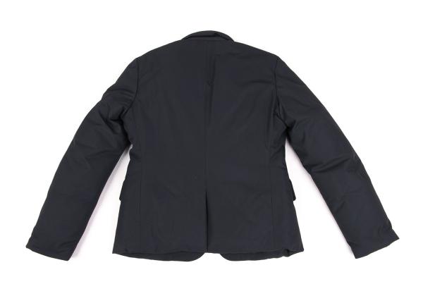 COMME des GARCONS 19AW Down Tailored Blazer Navy Size S