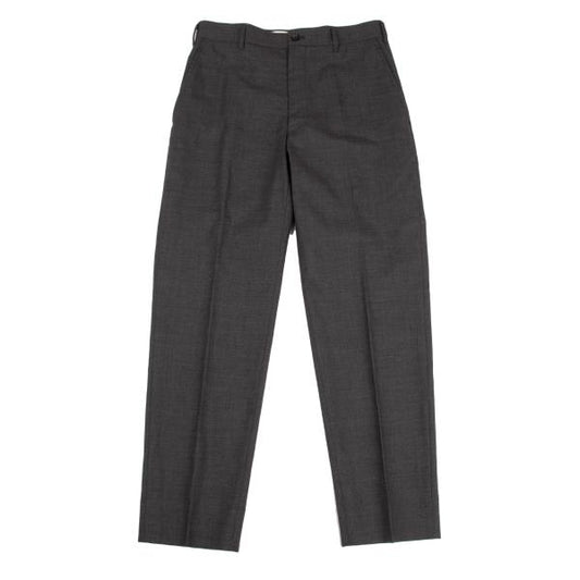 COMME des GARCONS Wool Slacks Gray Size S