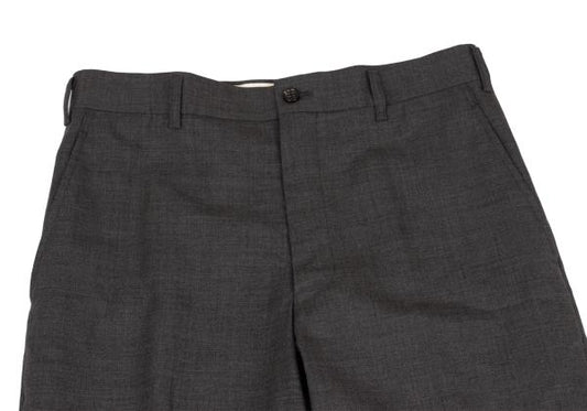 COMME des GARCONS Wool Slacks Gray Size S