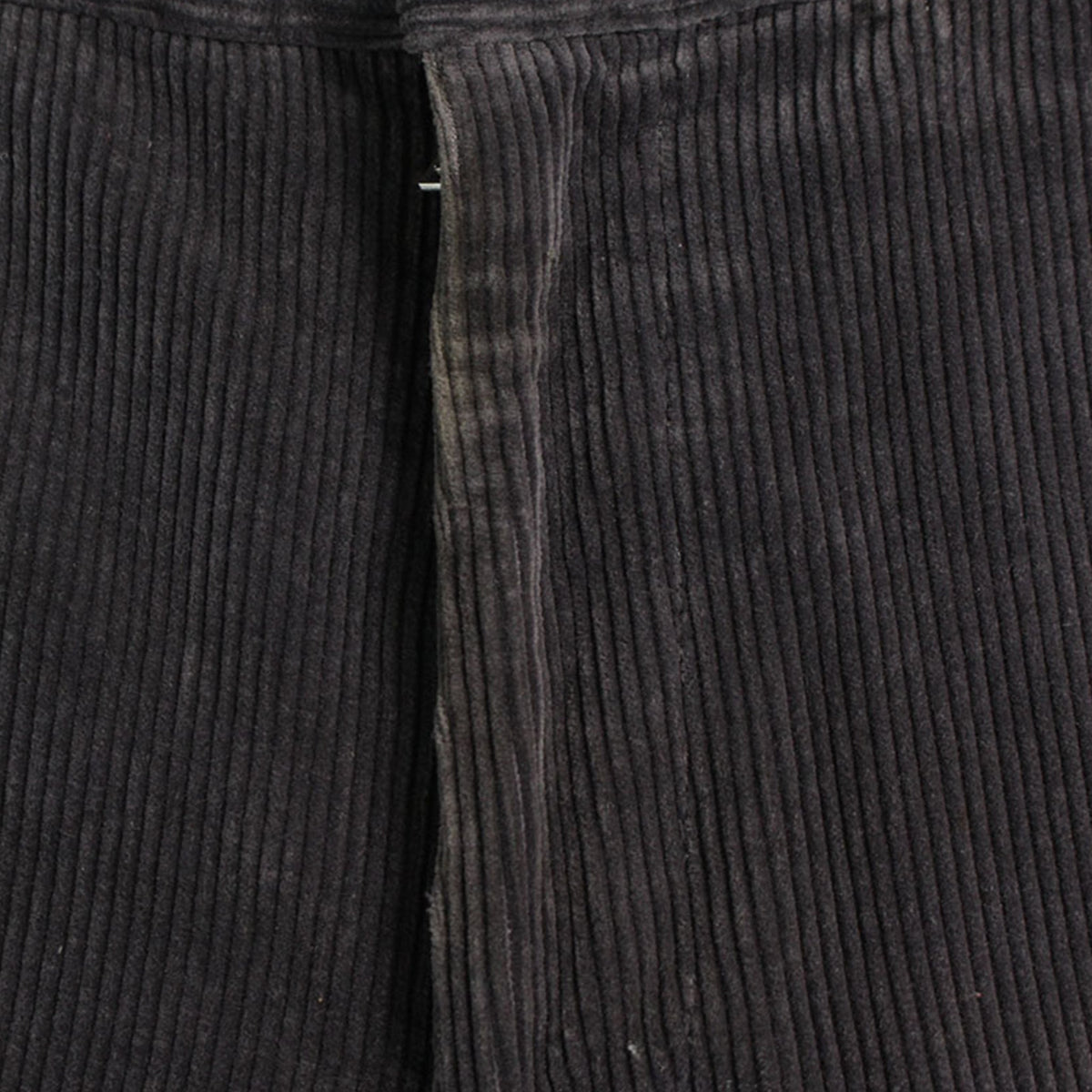 COMME des GARCONS 2000AW Gray Long Sleeve Shirt Size S