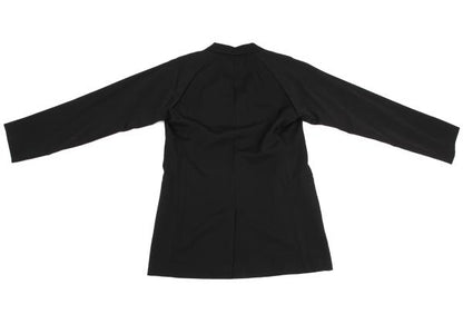Yohji Yamamoto POUR HOMME 24SS Wool Jacket Black Size 2