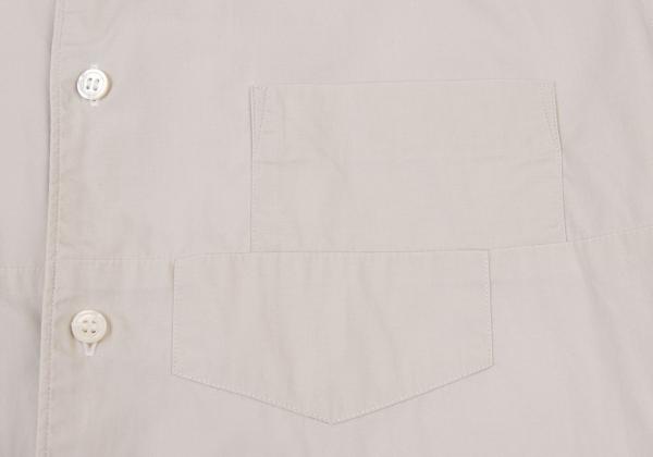 COMME des GARCONS SHIRT Striped Panel Short Blue Size S
