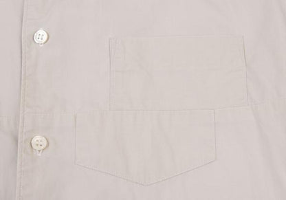 COMME des GARCONS SHIRT Striped Panel Short Blue Size S