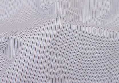 COMME des GARCONS SHIRT Striped Panel Short Blue Size S