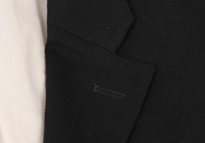 COMME des GARCONS HOMME PLUS 16SS Wool Jacket Black Size XS
