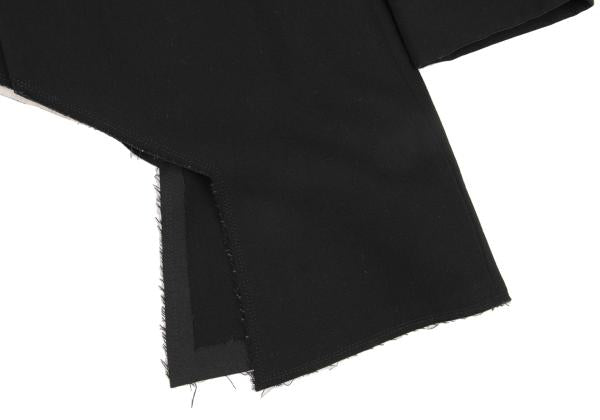 COMME des GARCONS HOMME PLUS 16SS Wool Jacket Black Size XS
