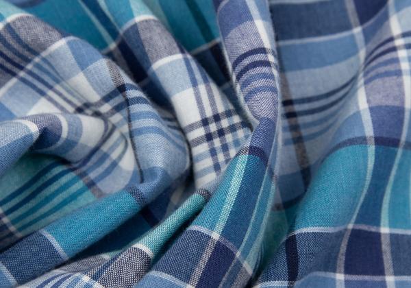 Yohji Yamamoto Y’s for men Madras Check S/S Shirt Size 3