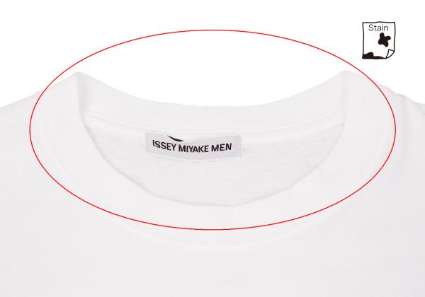 Issey Miyake Men Takashi Murakami T-Shirt White Size F