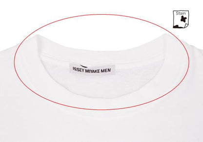 Issey Miyake Men Takashi Murakami T-Shirt White Size F