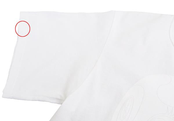 Issey Miyake Men Takashi Murakami T-Shirt White Size F