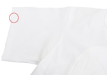 Issey Miyake Men Takashi Murakami T-Shirt White Size F