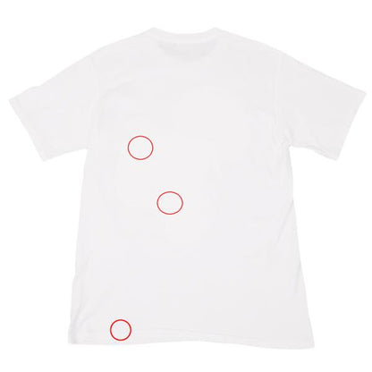 Issey Miyake Men Takashi Murakami T-Shirt White Size F