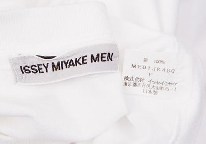 Issey Miyake Men Takashi Murakami T-Shirt White Size F