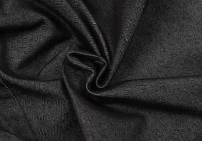 ISSEY MIYAKE HaaT Cotton Blend Tapered Pants Gray Size 2