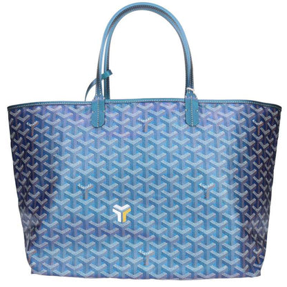 GOYARD Saint Louis PM PVC Tote Removable Pouch Size ONE SIZE