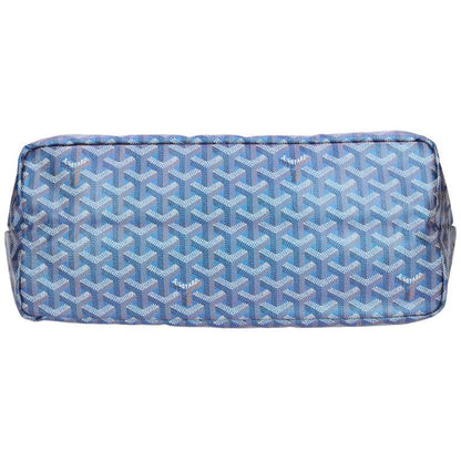 GOYARD Saint Louis PM PVC Tote Removable Pouch Size ONE SIZE