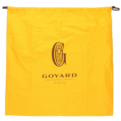 GOYARD Saint Louis PM PVC Tote Removable Pouch Size ONE SIZE