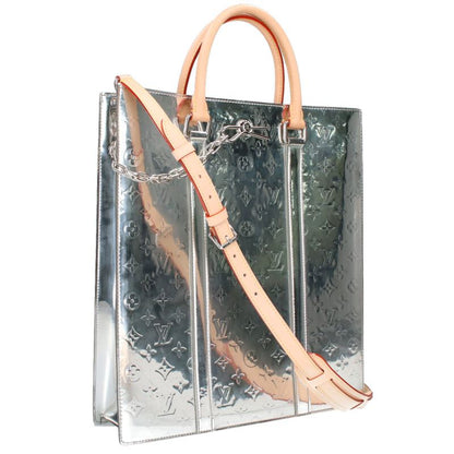 LOUISVUITTON M45884 Sac Plat Mirror Canvas Size ONE SIZE