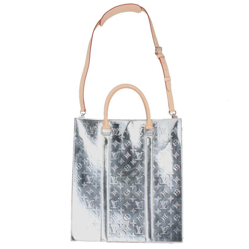 LOUISVUITTON M45884 Sac Plat Mirror Canvas Size ONE SIZE