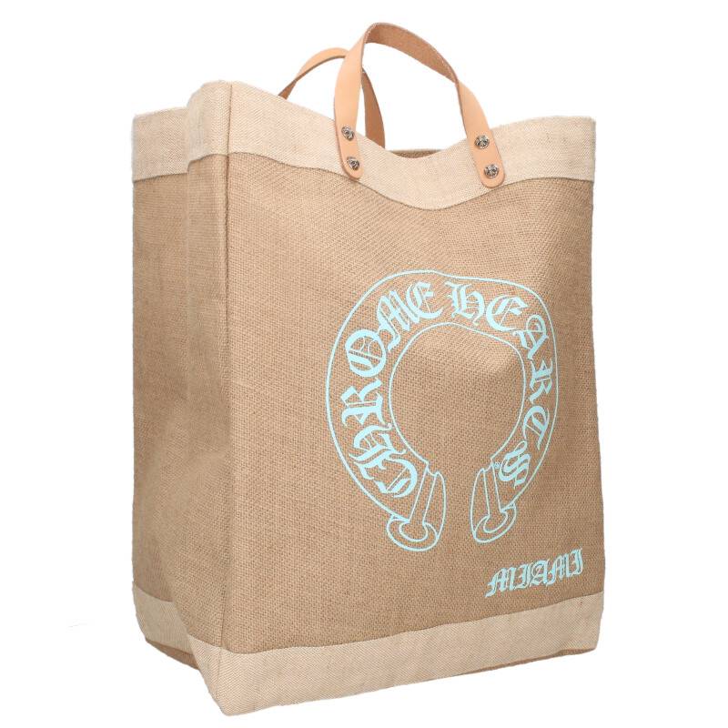 Chrome Hearts Miami Exclusive Beige/Blue Beach Size ONE SIZE