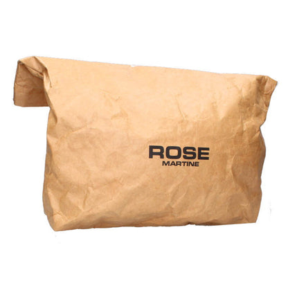 Martine Rose Paper-Effect PVC Foldable