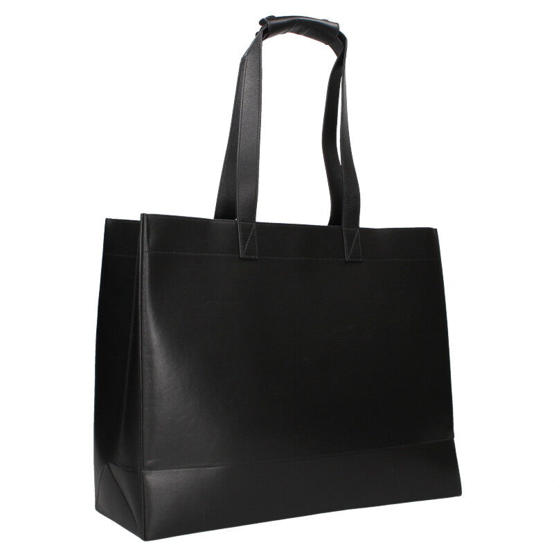 DIOR x Shawn Stussy Logo Leather Tote Bag Size ONE SIZE