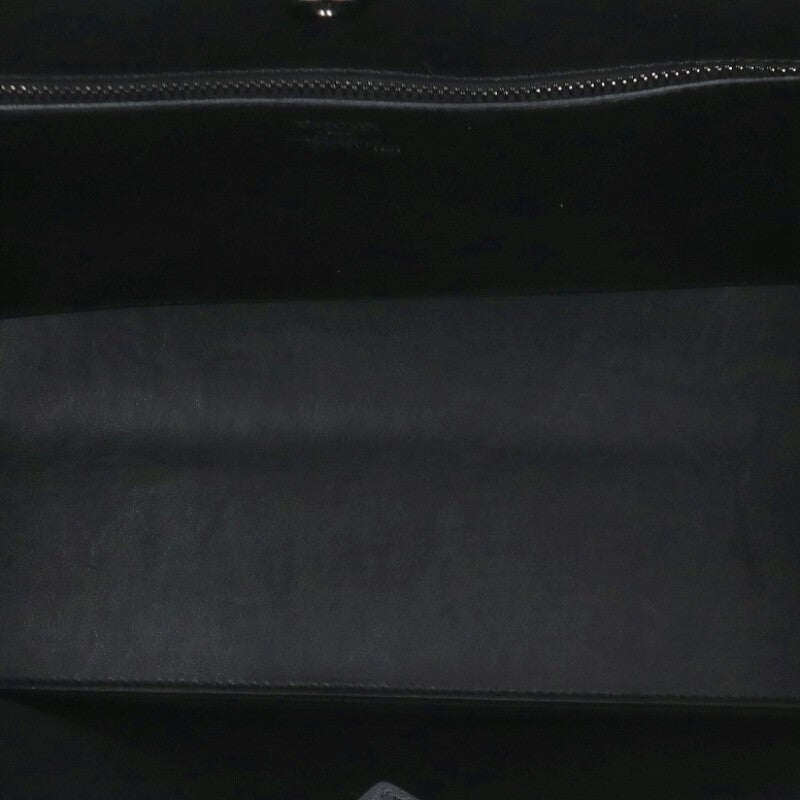 DIOR x Shawn Stussy Logo Leather Tote Bag Size ONE SIZE