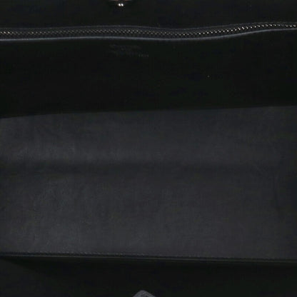 DIOR x Shawn Stussy Logo Leather Tote Bag Size ONE SIZE