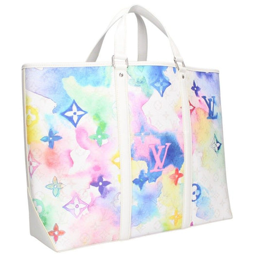 LOUISVUITTON Weekend GM Watercolor Monogram Size ONE SIZE