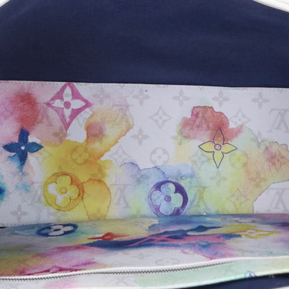 LOUISVUITTON Weekend GM Watercolor Monogram Size ONE SIZE