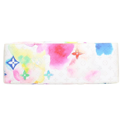 LOUISVUITTON Weekend GM Watercolor Monogram Size ONE SIZE
