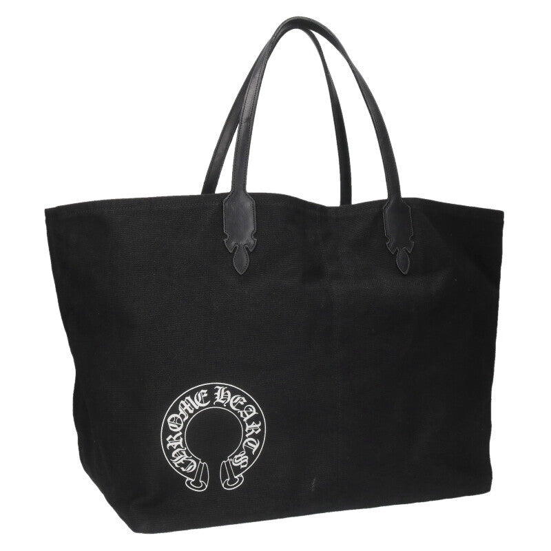 Chrome Hearts Black Lucille Leather Trim Size ONE SIZE