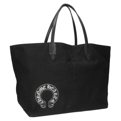 Chrome Hearts Black Lucille Leather Trim Size ONE SIZE