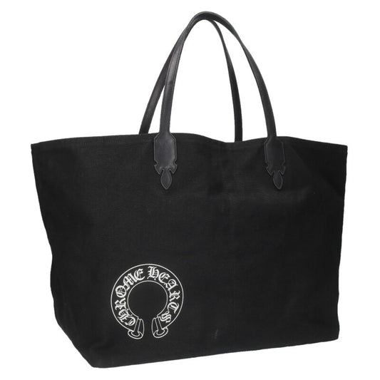 Chrome Hearts Black Lucille Leather Trim Size ONE SIZE