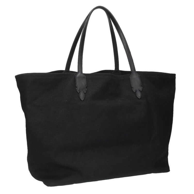 Chrome Hearts Black Lucille Leather Trim Size ONE SIZE