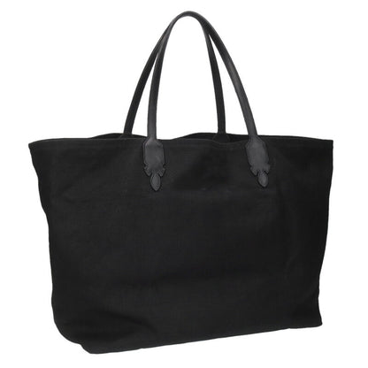 Chrome Hearts Black Lucille Leather Trim Size ONE SIZE