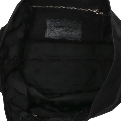 Chrome Hearts Black Lucille Leather Trim Size ONE SIZE