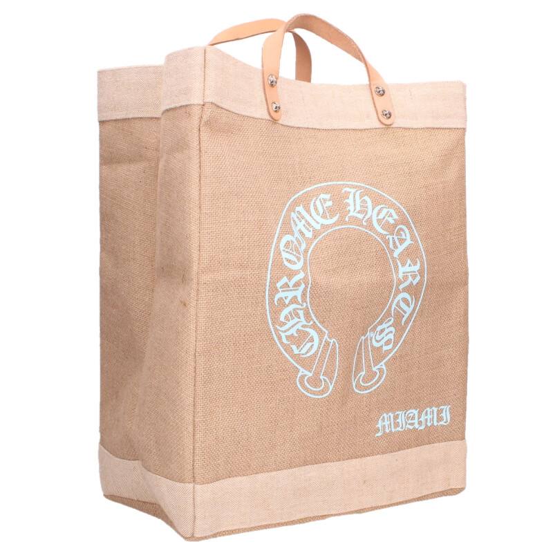 Chrome Hearts Miami Exclusive Beige/Light Blue Size Multi