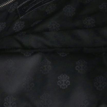 Chrome Hearts Cemetery Patch Leather Tote Bag