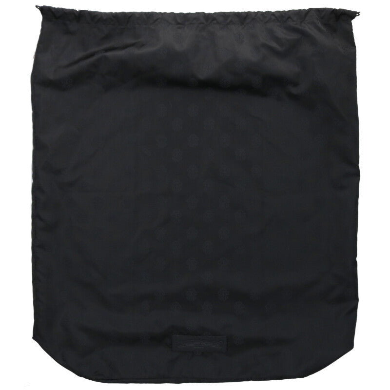 Chrome Hearts Cemetery Patch Leather Tote Bag