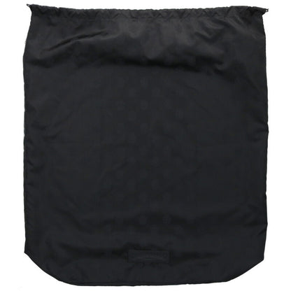 Chrome Hearts Cemetery Patch Leather Tote Bag
