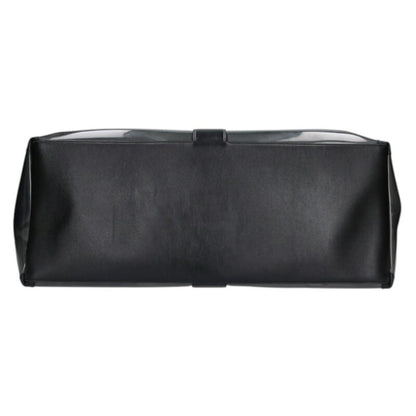 SAINT LAURENT PARIS Y Tote Vinyl Bag w/ Pouch Size ONE SIZE